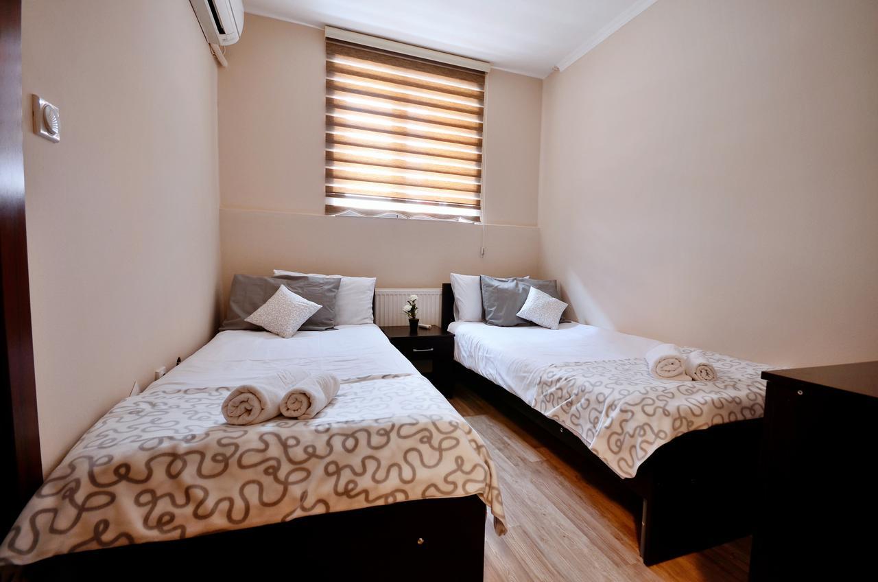 Hotel Shirok Sokak Bitola Zewnętrze zdjęcie