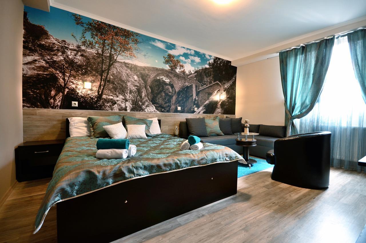 Hotel Shirok Sokak Bitola Zewnętrze zdjęcie