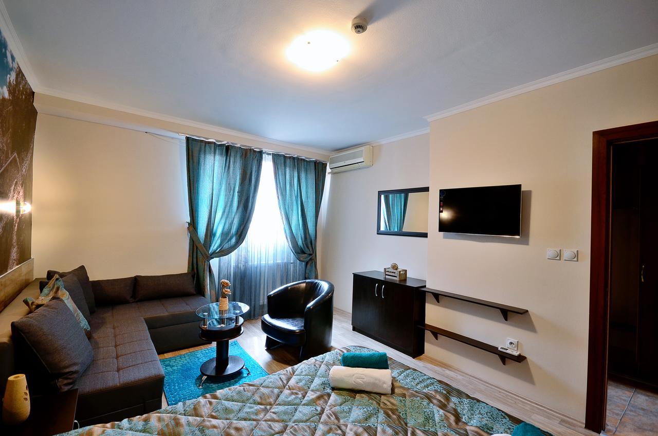 Hotel Shirok Sokak Bitola Zewnętrze zdjęcie