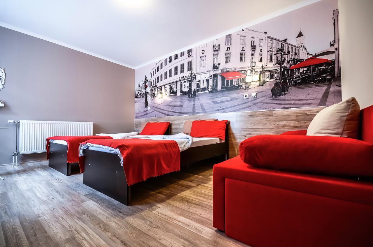 Hotel Shirok Sokak Bitola Zewnętrze zdjęcie