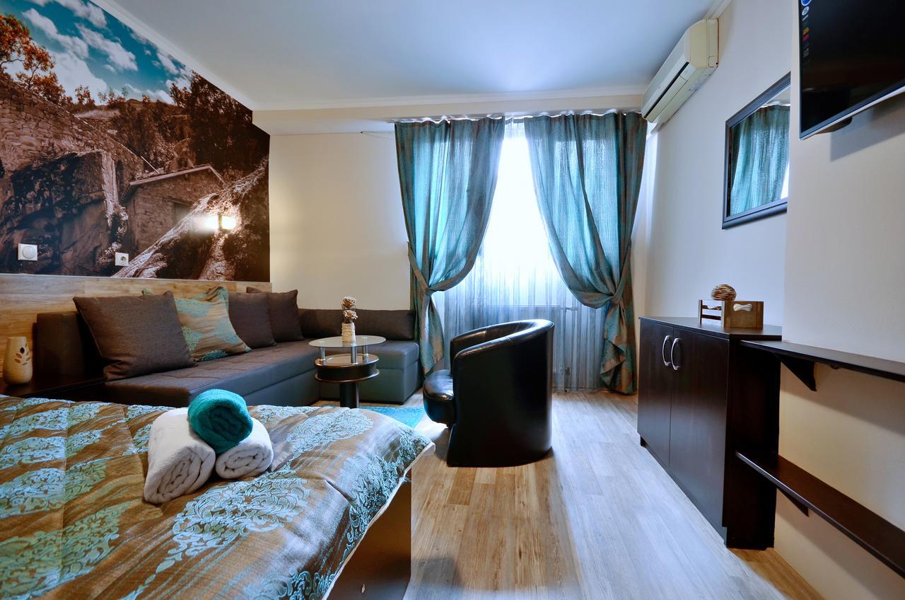 Hotel Shirok Sokak Bitola Zewnętrze zdjęcie