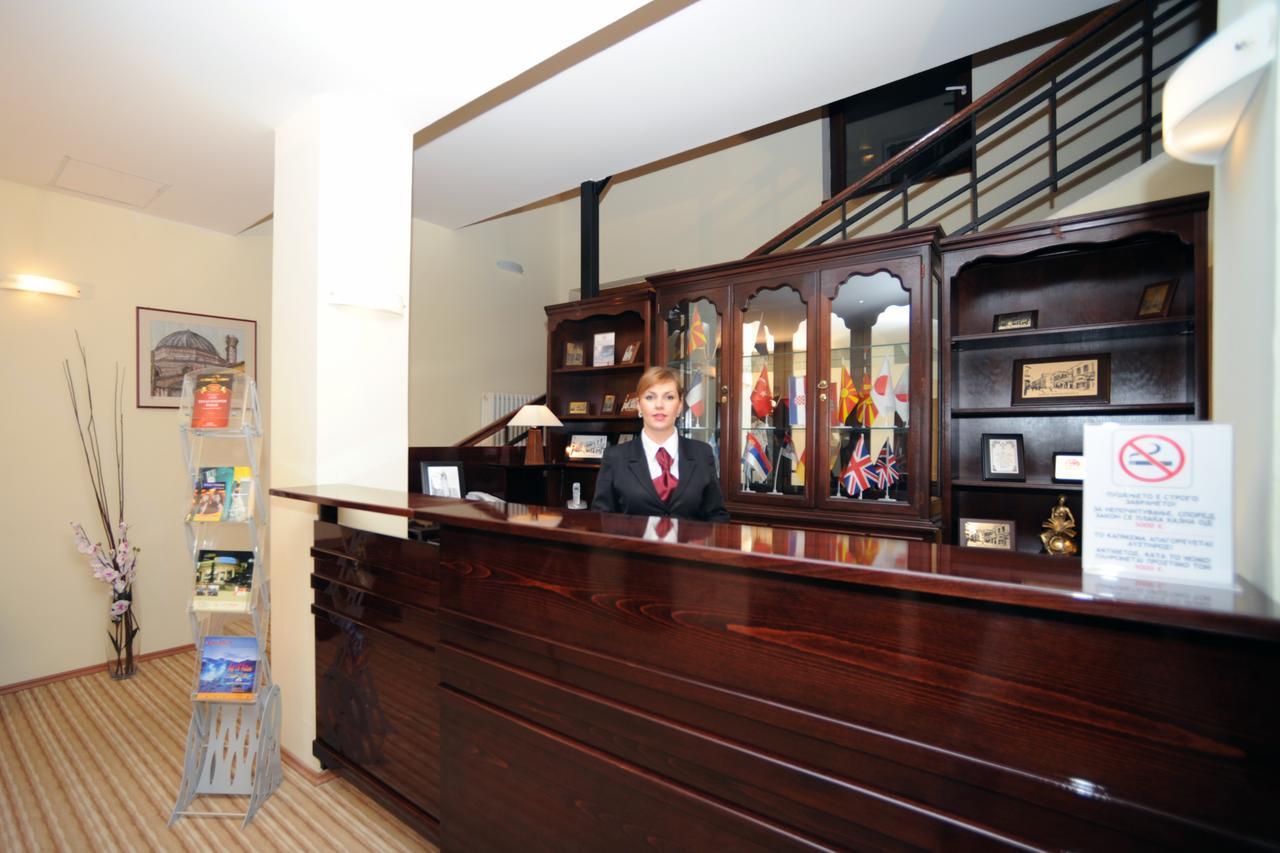Hotel Shirok Sokak Bitola Zewnętrze zdjęcie