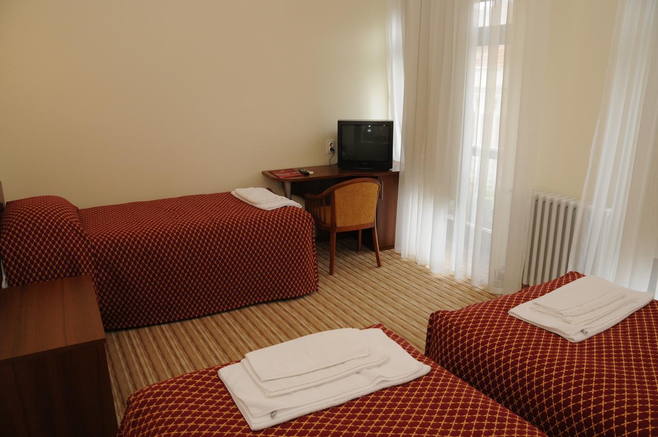 Hotel Shirok Sokak Bitola Zewnętrze zdjęcie