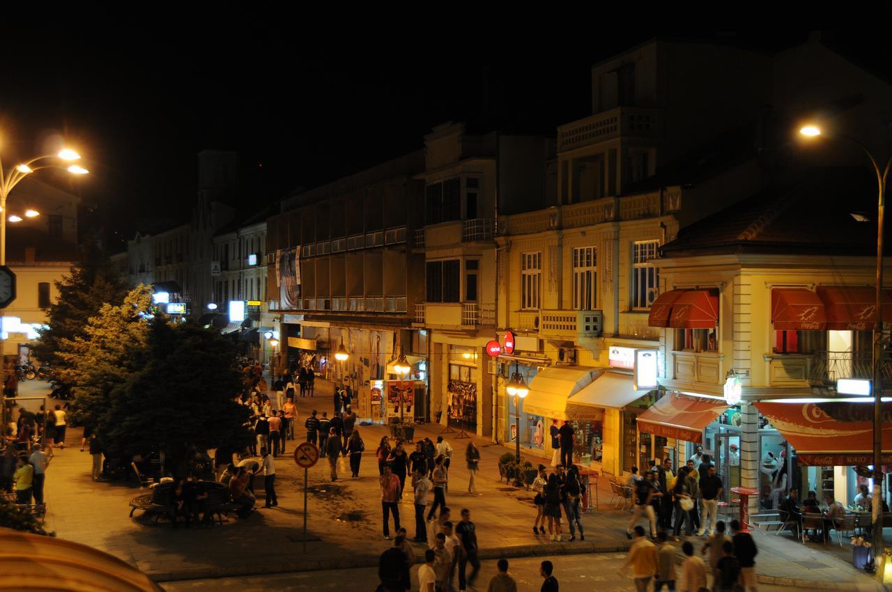 Hotel Shirok Sokak Bitola Zewnętrze zdjęcie