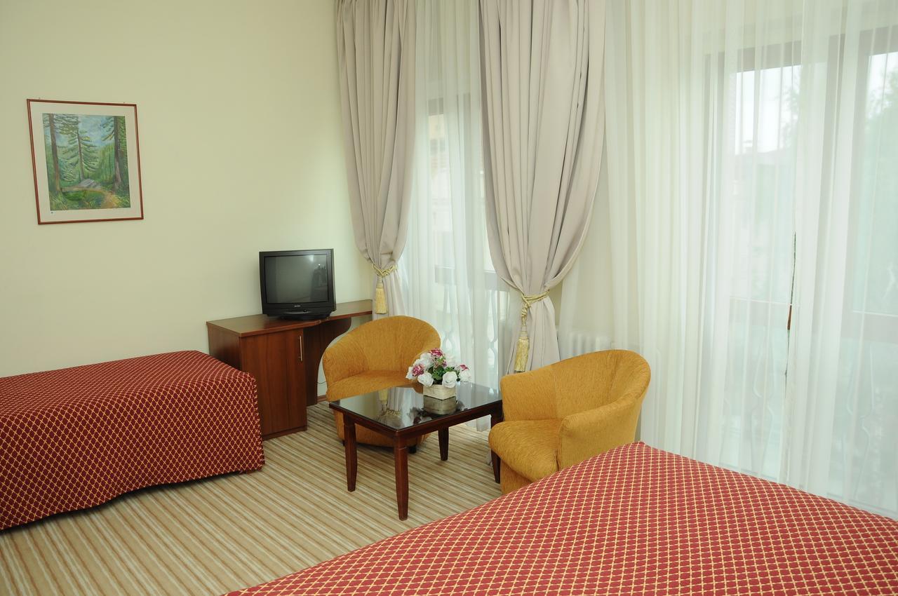 Hotel Shirok Sokak Bitola Zewnętrze zdjęcie