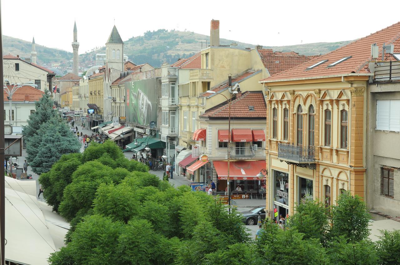 Hotel Shirok Sokak Bitola Zewnętrze zdjęcie
