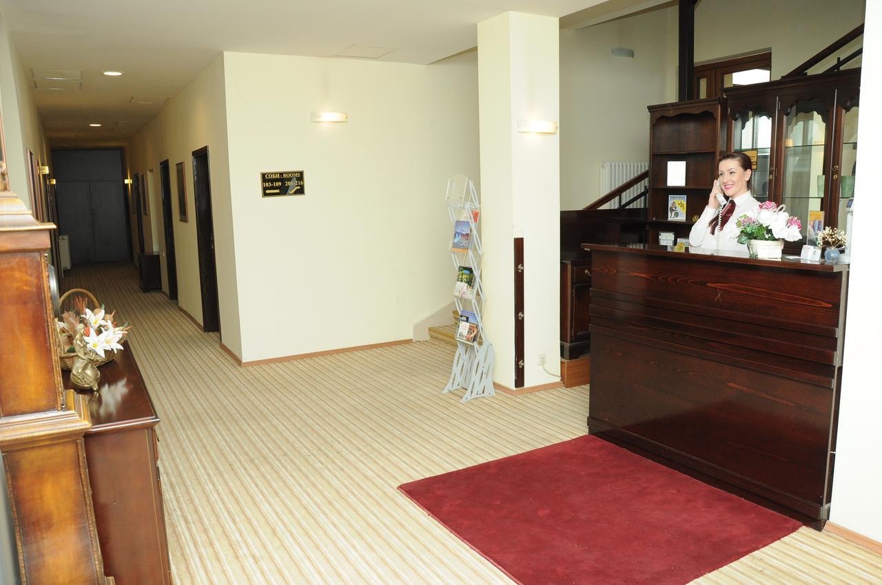 Hotel Shirok Sokak Bitola Zewnętrze zdjęcie
