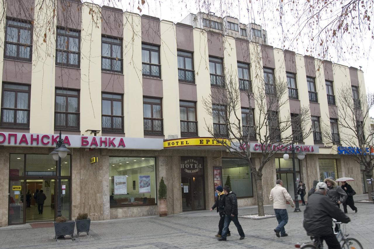 Hotel Shirok Sokak Bitola Zewnętrze zdjęcie
