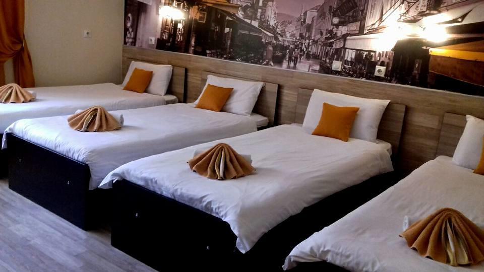 Hotel Shirok Sokak Bitola Zewnętrze zdjęcie