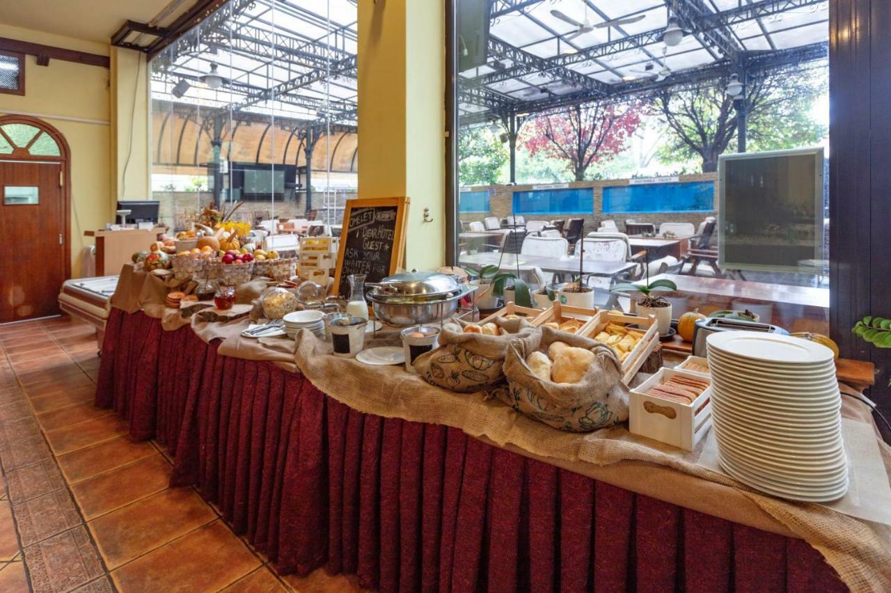 Hotel Shirok Sokak Bitola Zewnętrze zdjęcie